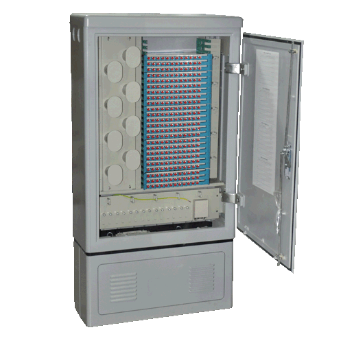 Cabinet-Outdoor-for-Fiber-Optic